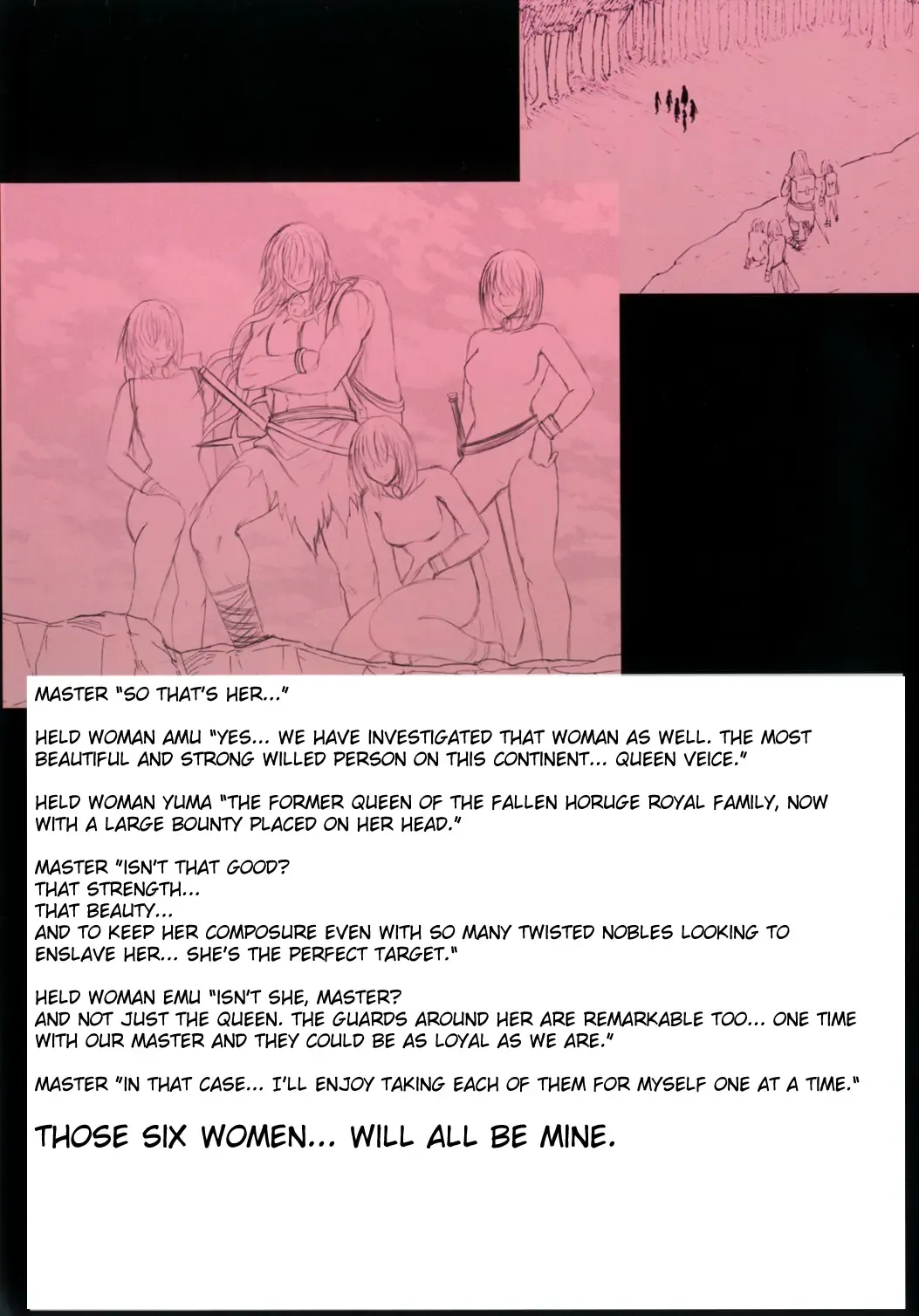 [Crimson] Crimson Queen Fhentai - Page 9