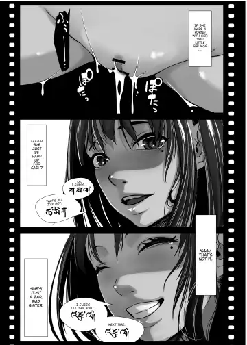 [Numata Shizumu] Asia no Hinkon Kazoku ga Kinshin Sex Ero Douga de Kuitsunaideita Hanashi | The Story of a Poor Asian Family that has to sell Incest Sex Tapes to survive Fhentai - Page 56