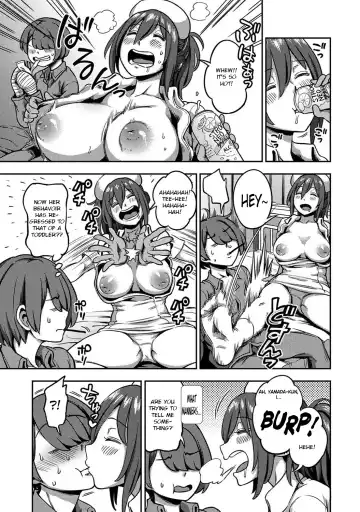 [Kameyama Shiruko] Sakusei Byoutou ~Seikaku Saiaku no Nurse shika Inai Byouin de Shasei Kanri Seikatsu~ Dai Go Shou Zenpen Fhentai.net - Page 25