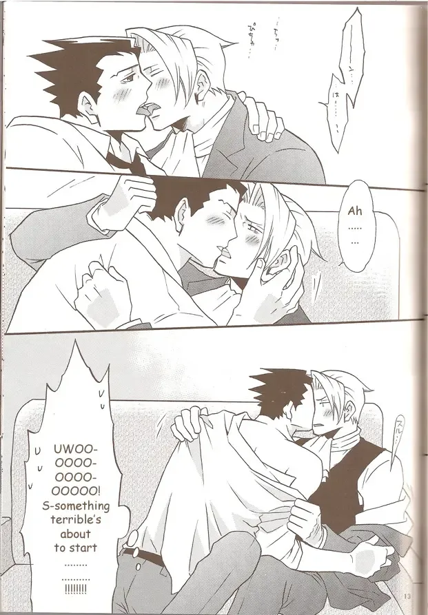 [Suzui Yukino] Self Happiness Fhentai - Page 11