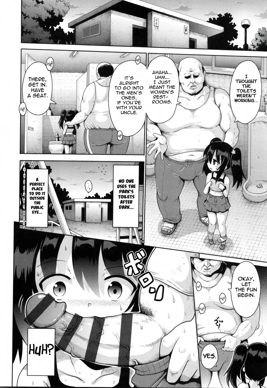 [Yaminabe] Onegai TSF Ch.  3 Fhentai.net - Page 16