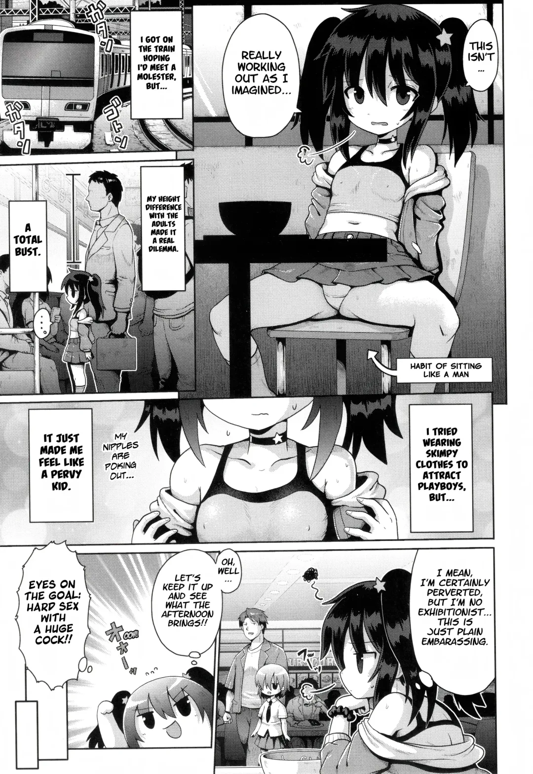 [Yaminabe] Onegai TSF Ch.  3 Fhentai.net - Page 3