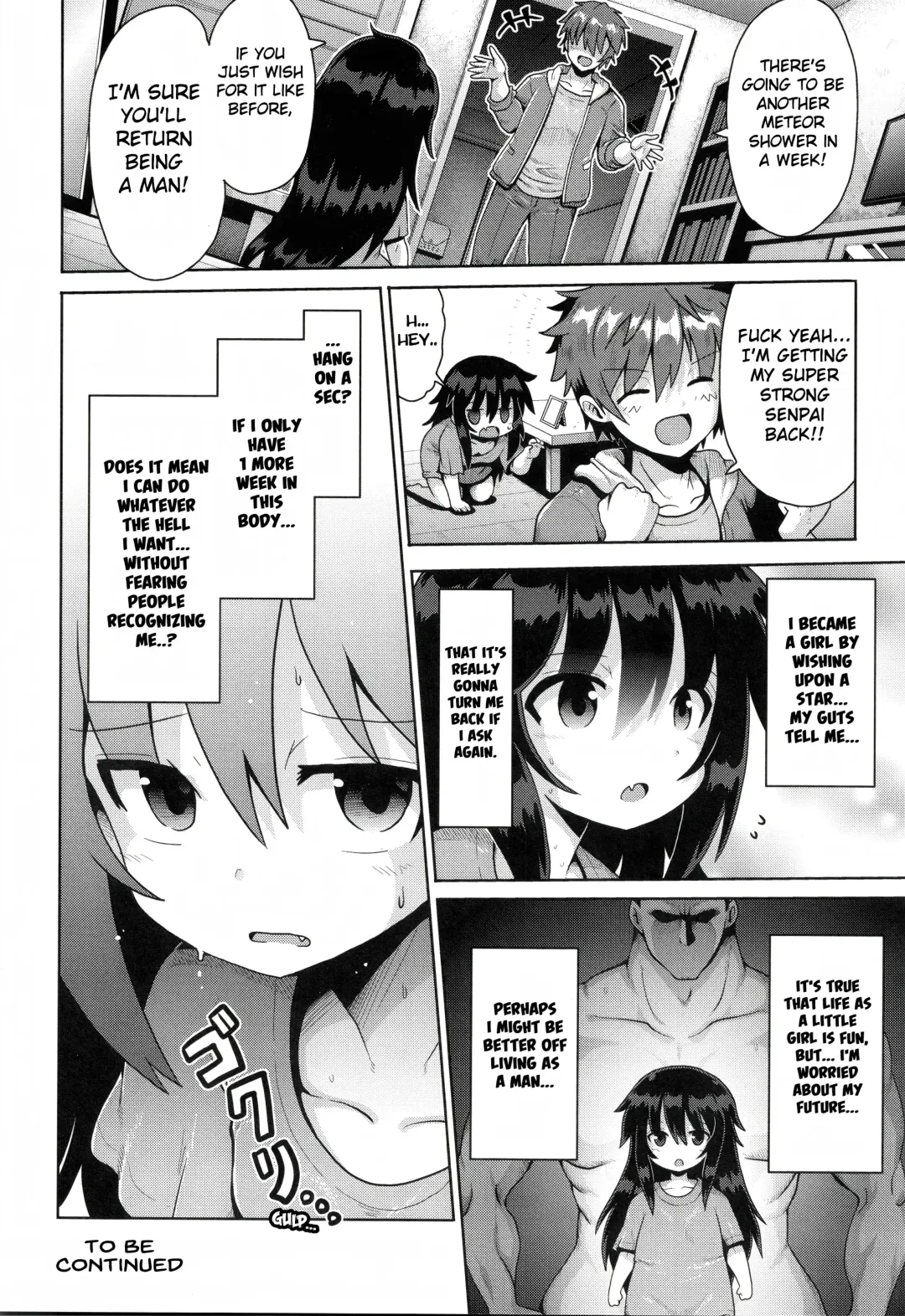 [Yaminabe] Onegai TSF Ch.  3 Fhentai.net - Page 30