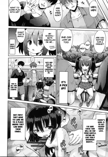 [Yaminabe] Onegai TSF Ch.  3 Fhentai.net - Page 4