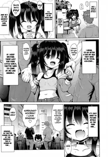 [Yaminabe] Onegai TSF Ch.  3 Fhentai.net - Page 5