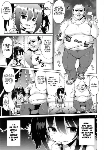 [Yaminabe] Onegai TSF Ch.  3 Fhentai.net - Page 7