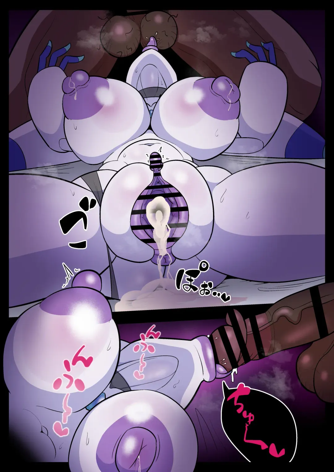 Muchi Muchi Mysteria Fhentai - Page 31