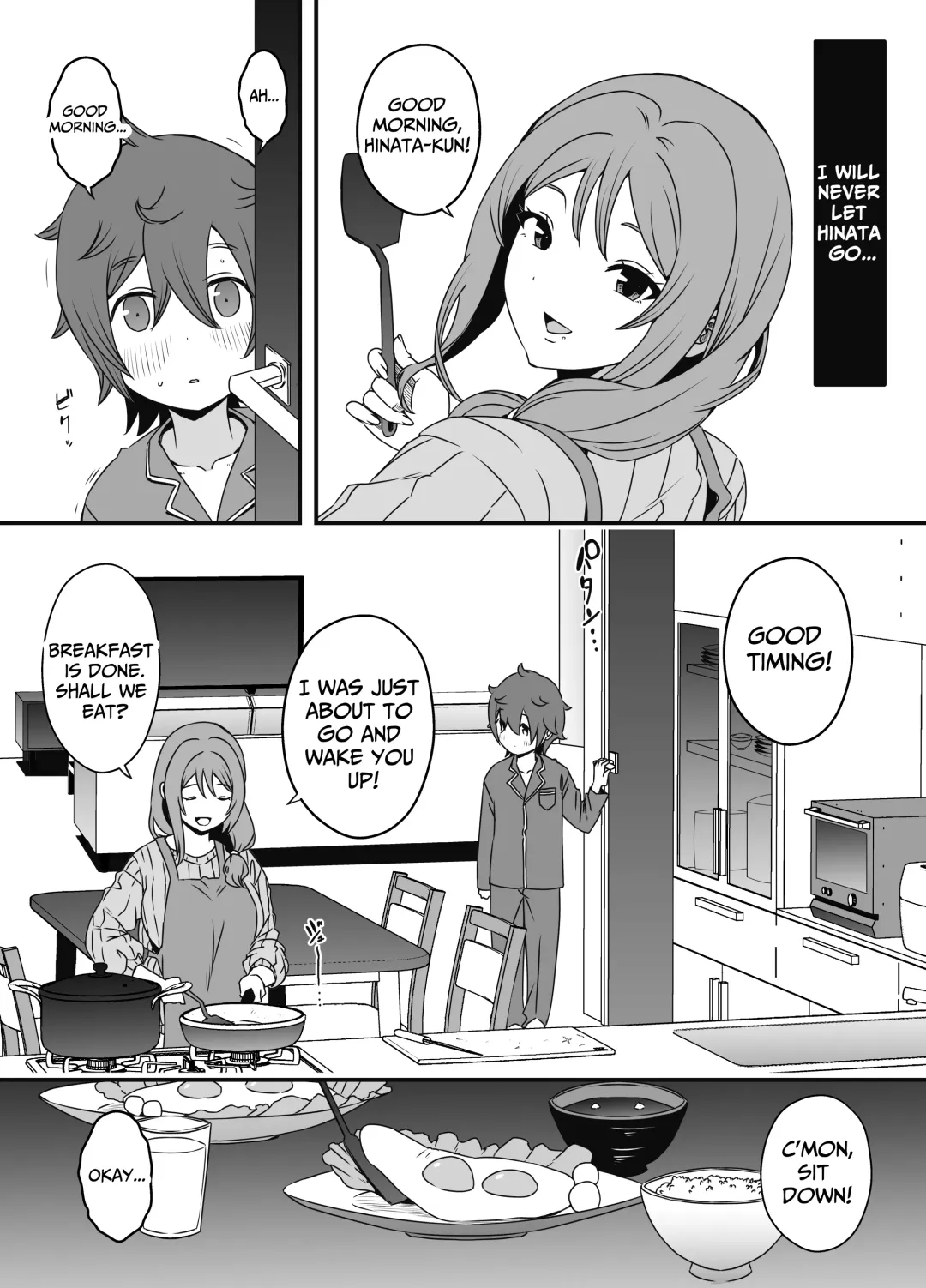 Uso Oyako 2 | Artificial Mother and Son 2 Fhentai.net - Page 12