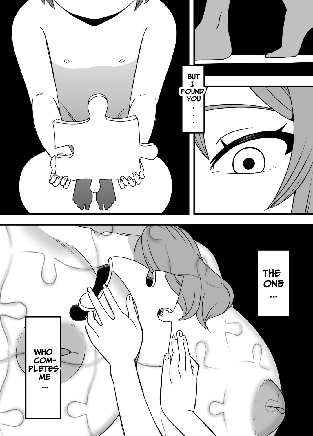 Uso Oyako 2 | Artificial Mother and Son 2 Fhentai.net - Page 38