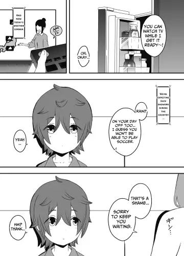 Uso Oyako 2 | Artificial Mother and Son 2 Fhentai.net - Page 14