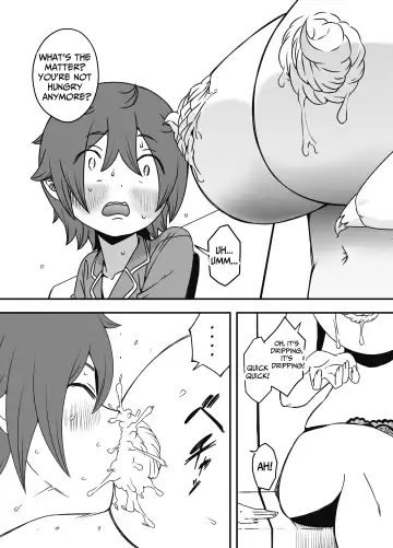 Uso Oyako 2 | Artificial Mother and Son 2 Fhentai.net - Page 16