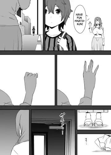 Uso Oyako 2 | Artificial Mother and Son 2 Fhentai.net - Page 9