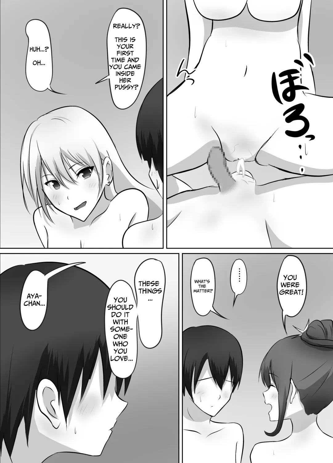 [Amami Anmitsu - Ichiren Takushou] Maison de Gal ~The share-house which Ayase decided to stay at is filled with only GALS!?~ Fhentai - Page 31