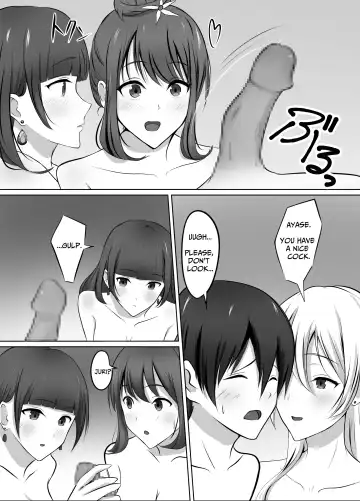 [Amami Anmitsu - Ichiren Takushou] Maison de Gal ~The share-house which Ayase decided to stay at is filled with only GALS!?~ Fhentai - Page 16