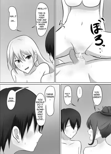 [Amami Anmitsu - Ichiren Takushou] Maison de Gal ~The share-house which Ayase decided to stay at is filled with only GALS!?~ Fhentai - Page 31