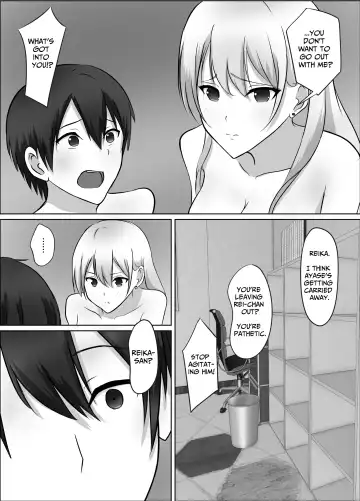 [Amami Anmitsu - Ichiren Takushou] Maison de Gal ~The share-house which Ayase decided to stay at is filled with only GALS!?~ Fhentai - Page 40