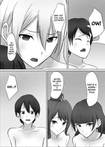 [Amami Anmitsu - Ichiren Takushou] Maison de Gal ~The share-house which Ayase decided to stay at is filled with only GALS!?~ Fhentai - Page 46