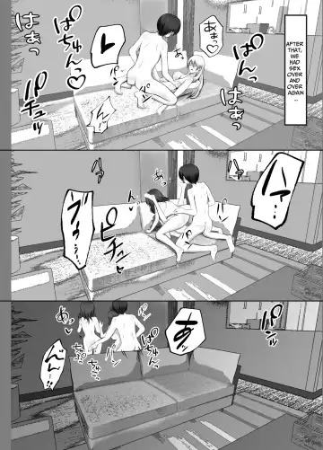 [Amami Anmitsu - Ichiren Takushou] Maison de Gal ~The share-house which Ayase decided to stay at is filled with only GALS!?~ Fhentai - Page 47