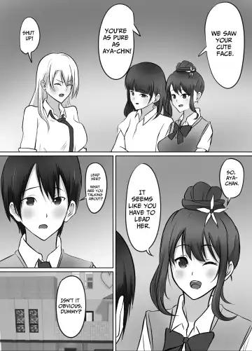 [Amami Anmitsu - Ichiren Takushou] Maison de Gal ~The share-house which Ayase decided to stay at is filled with only GALS!?~ Fhentai - Page 57