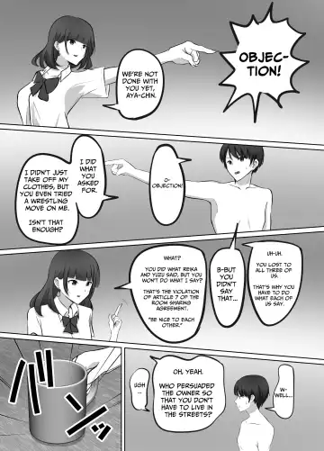 [Amami Anmitsu - Ichiren Takushou] Maison de Gal ~The share-house which Ayase decided to stay at is filled with only GALS!?~ Fhentai - Page 6