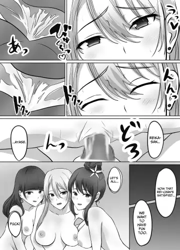 [Amami Anmitsu - Ichiren Takushou] Maison de Gal ~The share-house which Ayase decided to stay at is filled with only GALS!?~ Fhentai - Page 68