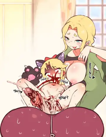 [Mayo] Noa incest gore and scat Fhentai.net - Page 29