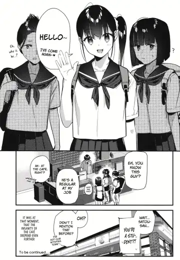 [Tohyama Eight] Suki na Ko no Beit Saki ga H na Service o Shiteiru 2 | My favorite girl's part-time job offers "H services" to regular customers 2 Fhentai.net - Page 37