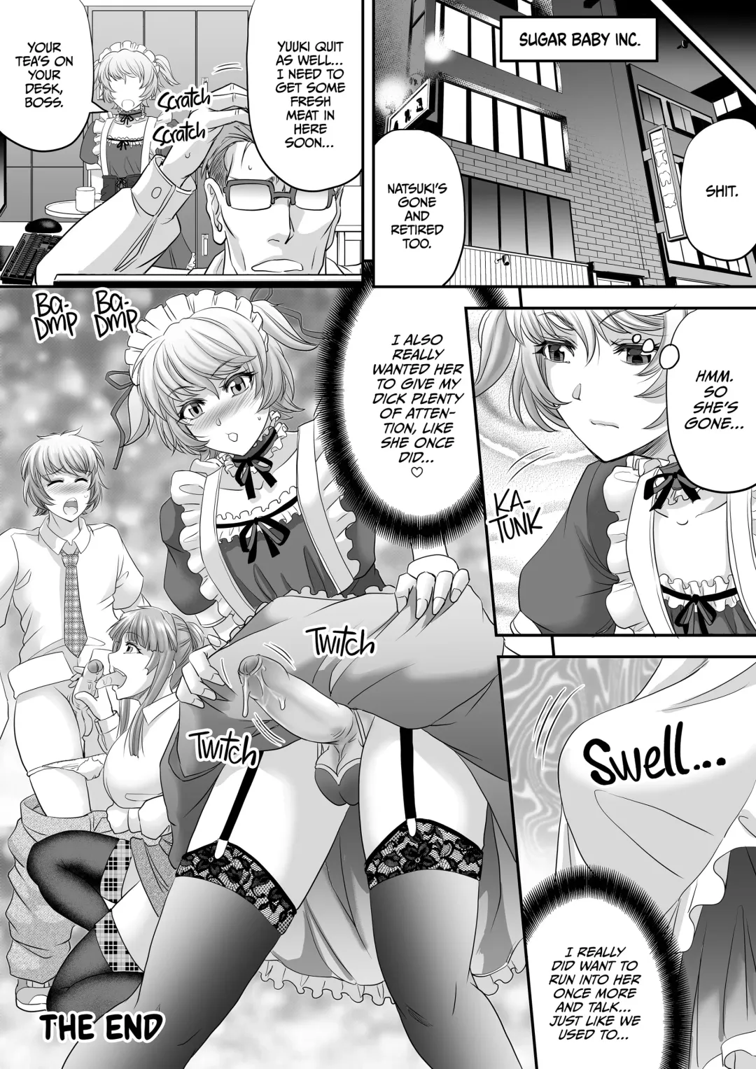 [Kikuichi Monji] Ex-Teacher Futa Girl's True Desire Fhentai.net - Page 36