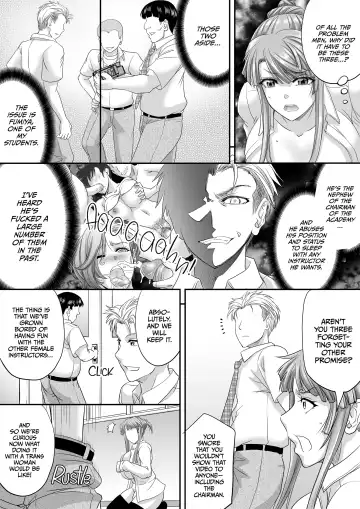 [Kikuichi Monji] Ex-Teacher Futa Girl's True Desire Fhentai.net - Page 10