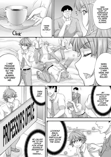 [Kikuichi Monji] Ex-Teacher Futa Girl's True Desire Fhentai.net - Page 4