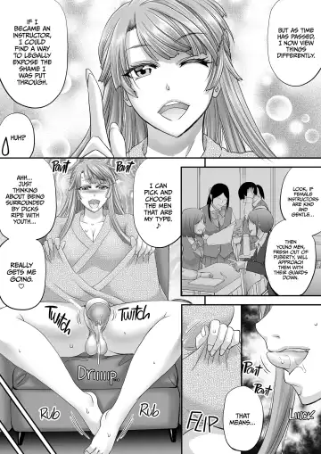 [Kikuichi Monji] Ex-Teacher Futa Girl's True Desire Fhentai.net - Page 6