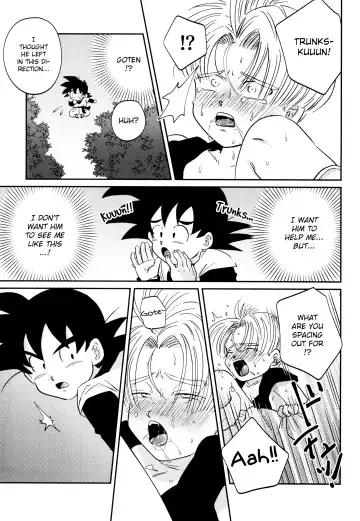 Kusogaki ni Oshioki! Fhentai.net - Page 17