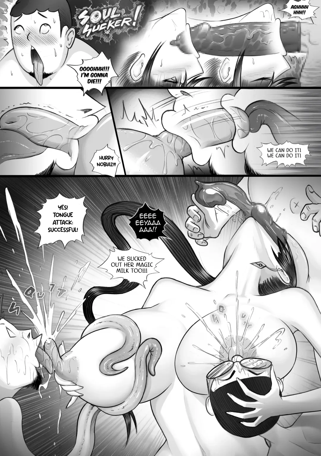 [Ridaoz] STELLAR DREAMS 2 Fhentai - Page 46