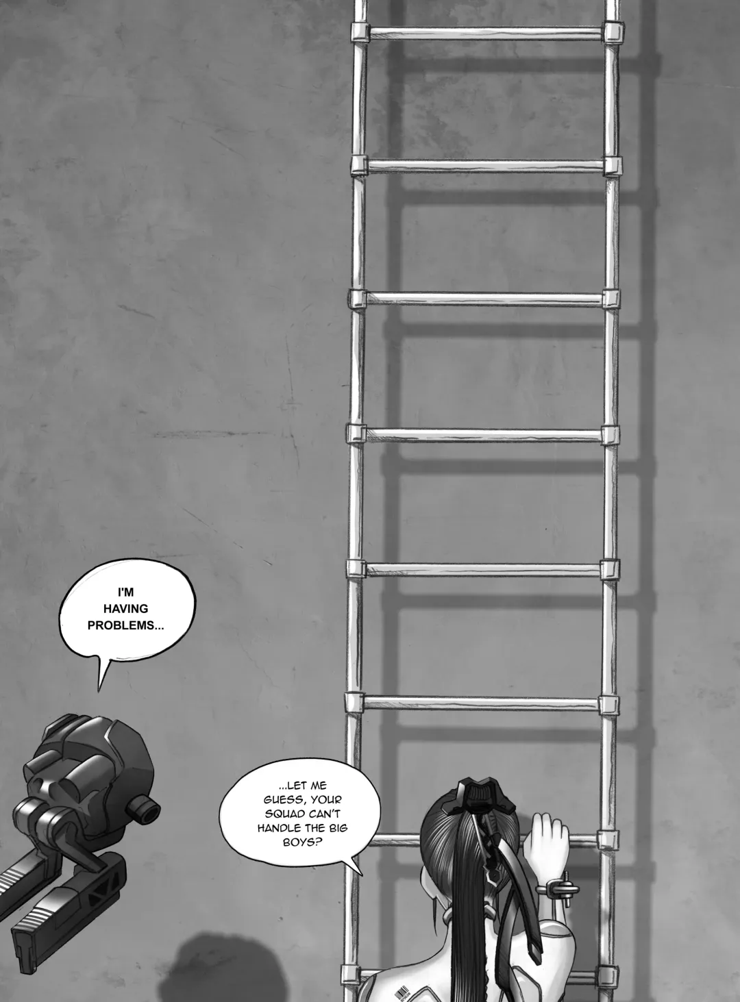 [Ridaoz] STELLAR DREAMS 2 Fhentai - Page 5