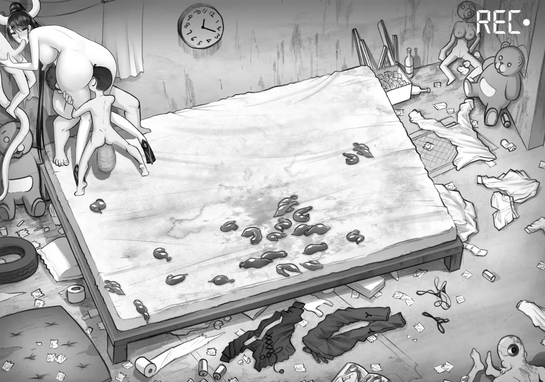 [Ridaoz] STELLAR DREAMS 2 Fhentai - Page 58