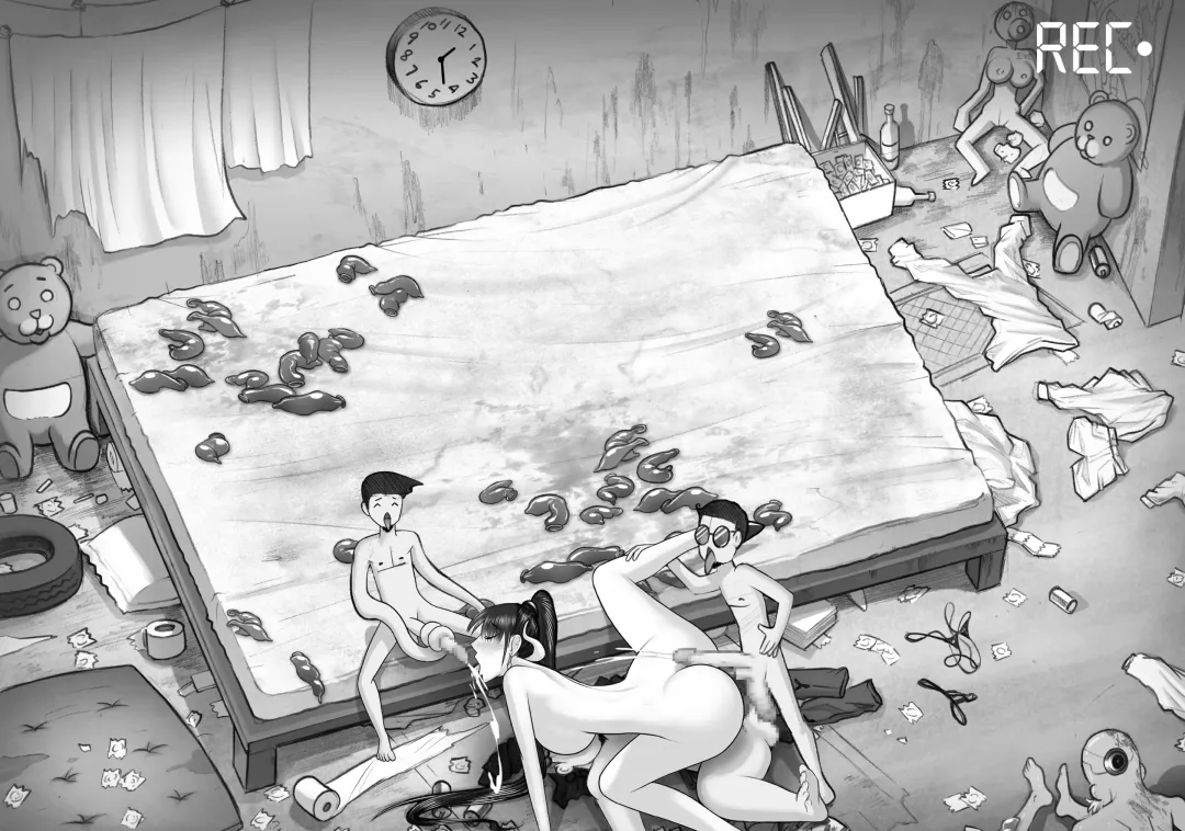 [Ridaoz] STELLAR DREAMS 2 Fhentai - Page 59