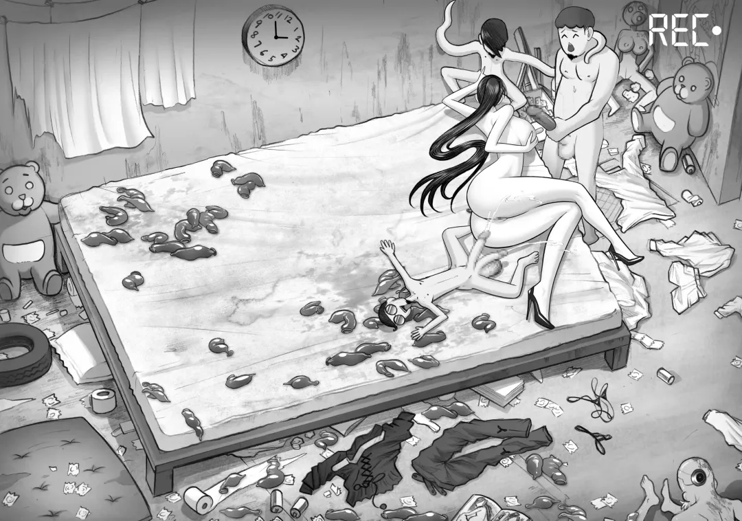 [Ridaoz] STELLAR DREAMS 2 Fhentai - Page 60