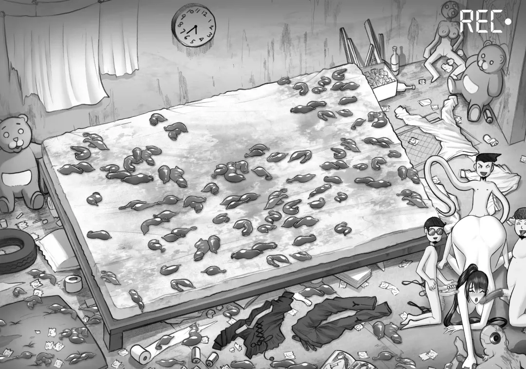 [Ridaoz] STELLAR DREAMS 2 Fhentai - Page 63