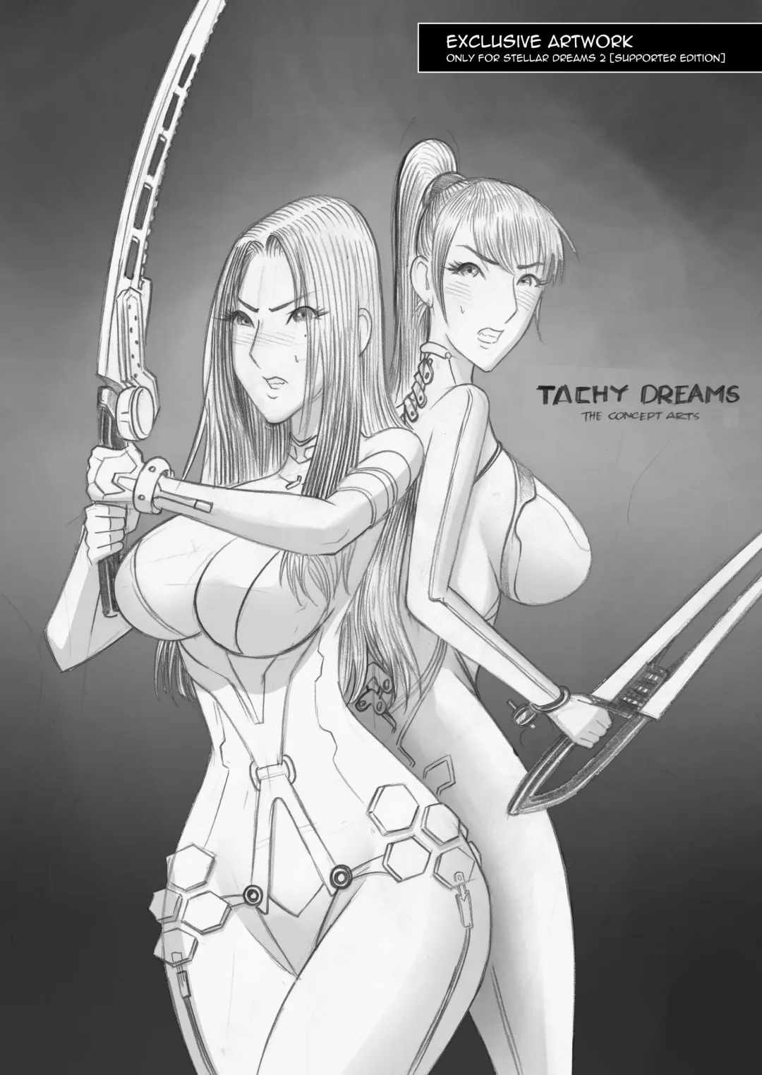 [Ridaoz] STELLAR DREAMS 2 Fhentai - Page 77