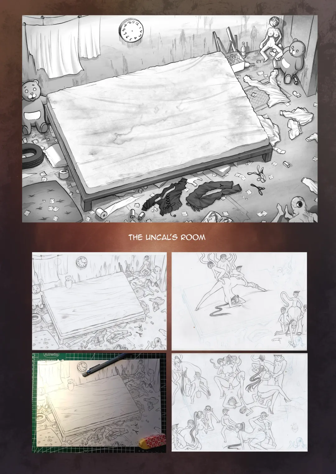 [Ridaoz] STELLAR DREAMS 2 Fhentai - Page 80