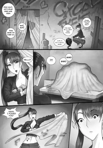[Ridaoz] STELLAR DREAMS 2 Fhentai - Page 21
