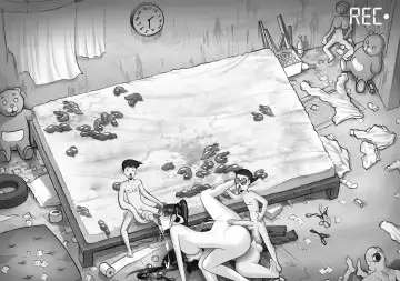 [Ridaoz] STELLAR DREAMS 2 Fhentai - Page 59