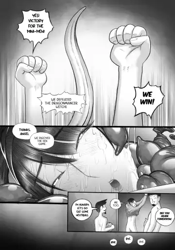 [Ridaoz] STELLAR DREAMS 2 Fhentai - Page 69