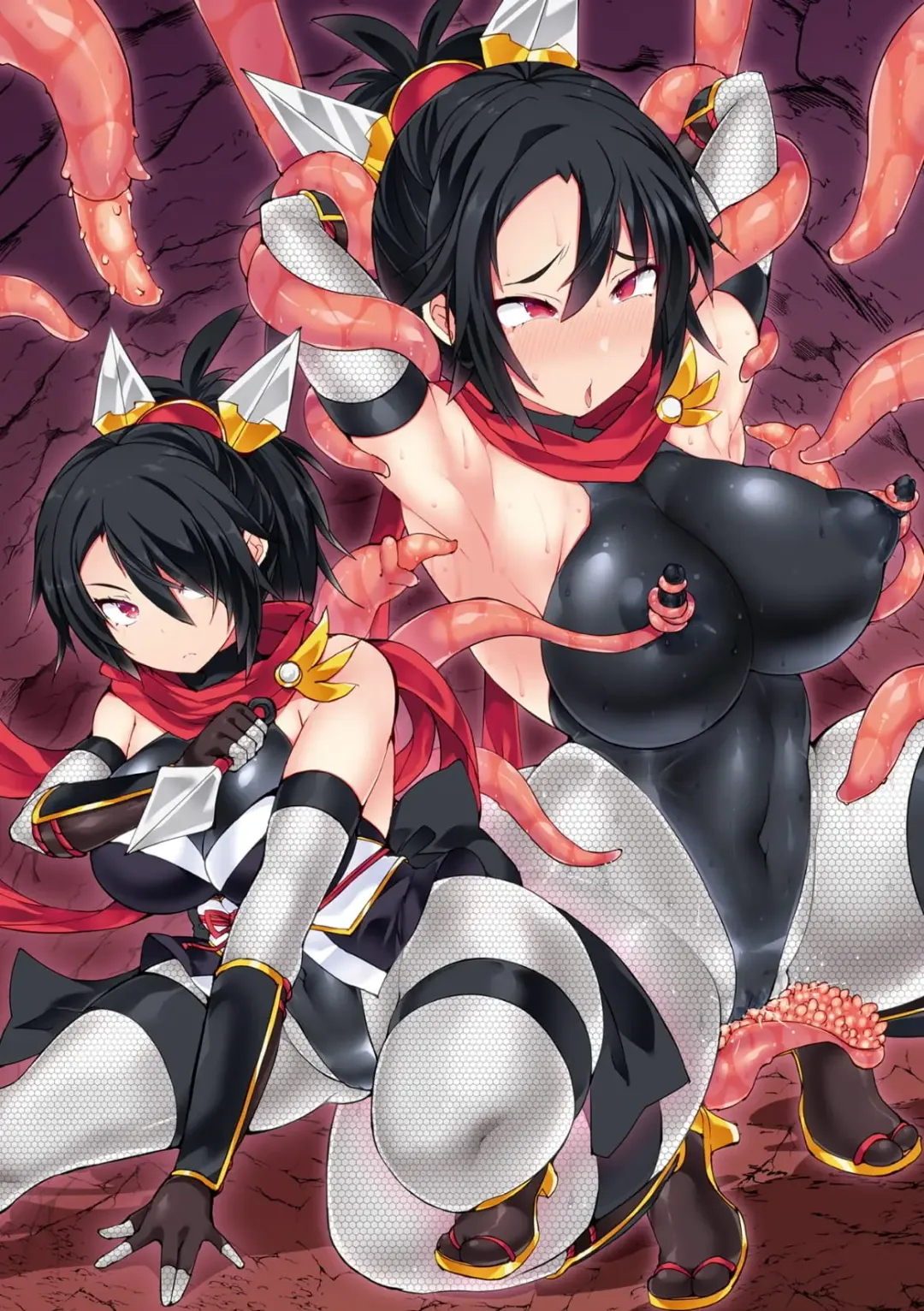 [Hisui] Shinsou Makou Shoujo THE COMIC Fhentai - Page 5