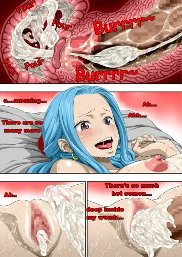 Vivi Ran Totsugeki H10PG Fhentai - Page 10