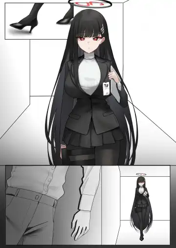 R18短編漫画1 Fhentai - Page 2