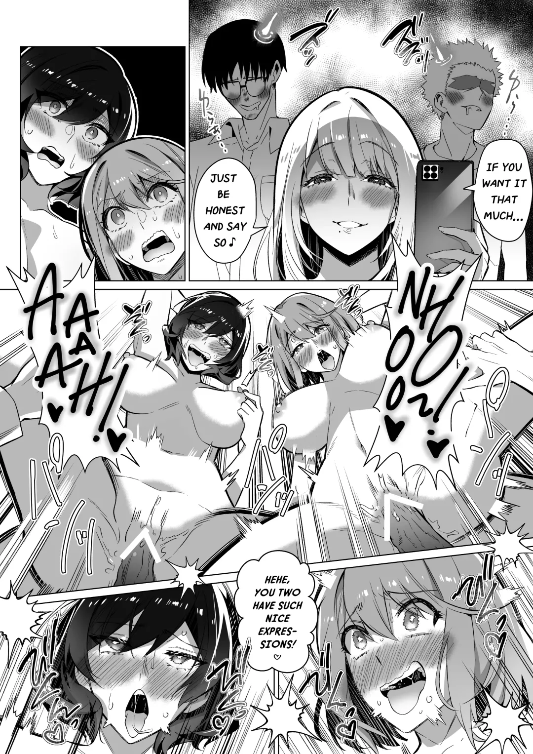 [Duokuma] Sono Karada, Tsuita Mono Gachi Fhentai - Page 49