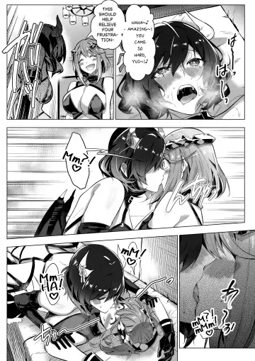 [Duokuma] Sono Karada, Tsuita Mono Gachi Fhentai - Page 24