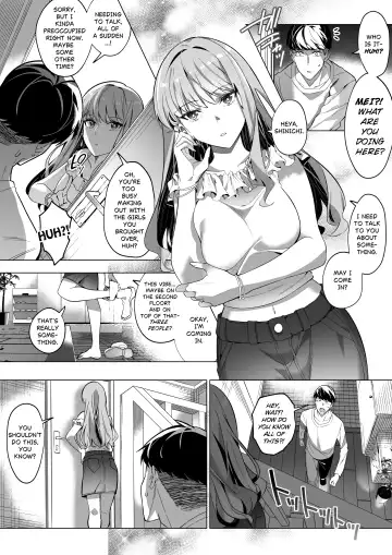 [Duokuma] Sono Karada, Tsuita Mono Gachi Fhentai - Page 34