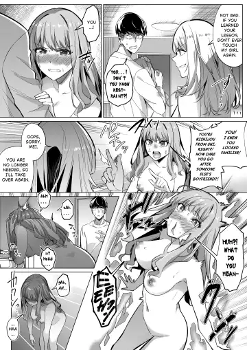 [Duokuma] Sono Karada, Tsuita Mono Gachi Fhentai - Page 45